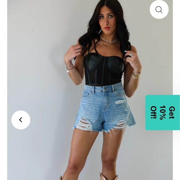 NWT Bodysuit - Picture 3 of 4